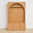 Hall Tree With Storage Bench, Coat Hook Storage, Arched Design, Contemporary, Entryway Organization-264718429