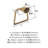 St. Vincent Towel Ring-66149342