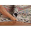 Tapis traditionnel rétro en laine 5 x 10