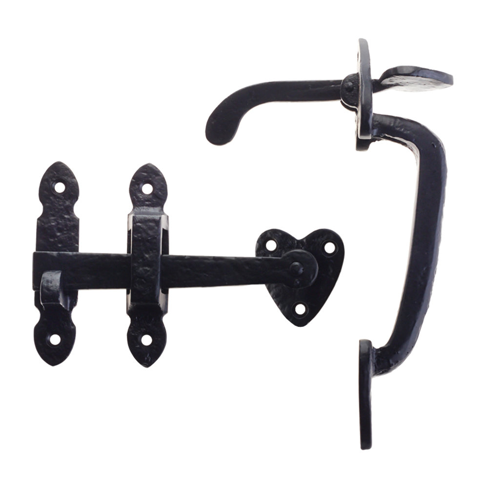 Thumb Door Lock