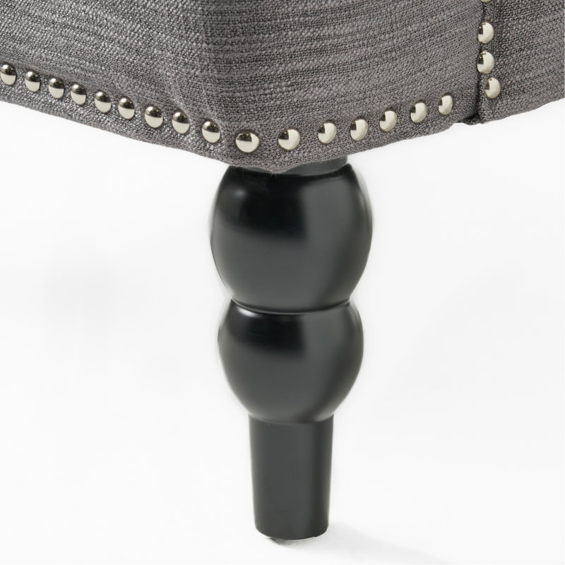 CHAISE CLUB TUFFÉE PAR HARRISON