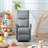270° Power Swivel Rocker Recliner - Electric, Small Spaces, Single Sofa