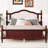 Cherry Queen Bed