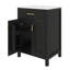 Lavabo de 24 pouces avec armoire intégrée-602111801-602111802