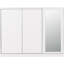 Cascio 3 Door Sliding Wardrobe-76067295