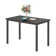 Alyne Rectangular Outdoor Bar Table