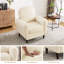 Upholstered Armchair-73953016