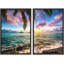 Décoration de photographie de paysage tropical-101752509-101752510