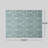 Blue Rectangle Polypropylene Area Rug-1934582422