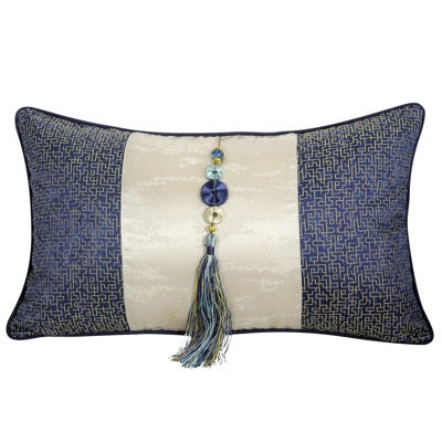  High End Lumbar Pillow Cover