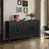 Black/Dark Walnut selected
