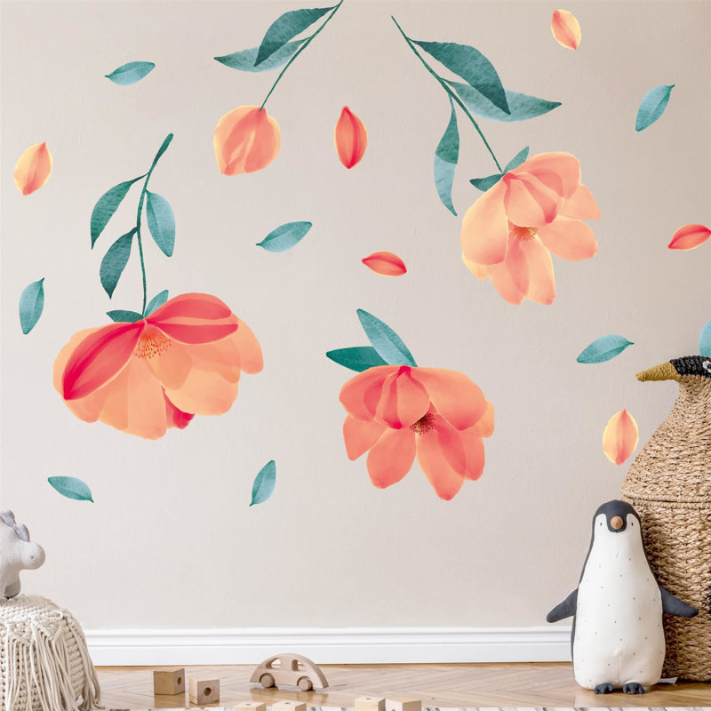Plants & Flowers Wall Decal