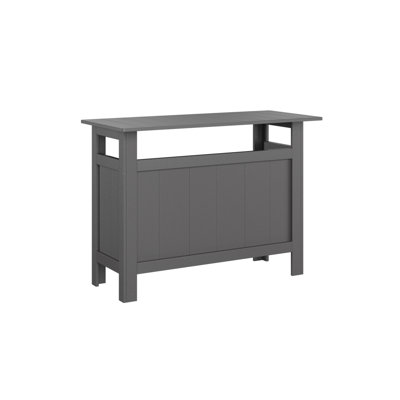 Outdoor Rectangle Bar Table