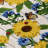 Conness Washable Floral Indoor / Outdoor Rug-548447068