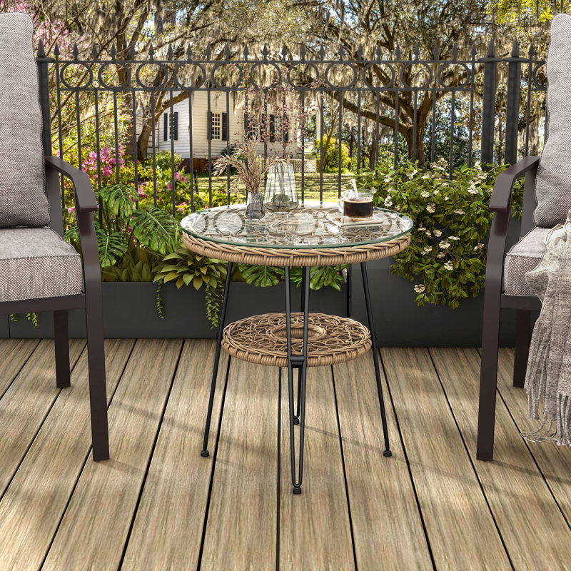 Table basse Kanchan, Naturel