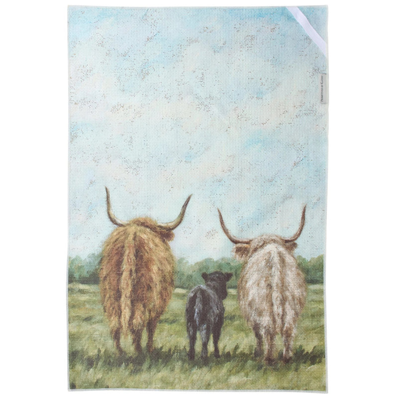  Highlands Kitchen Towel