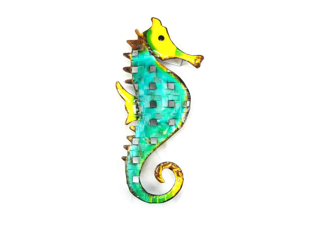 Handmade Animals Wall Decor on Metal