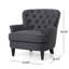 CHAISE CLUB + OTTOMAN
