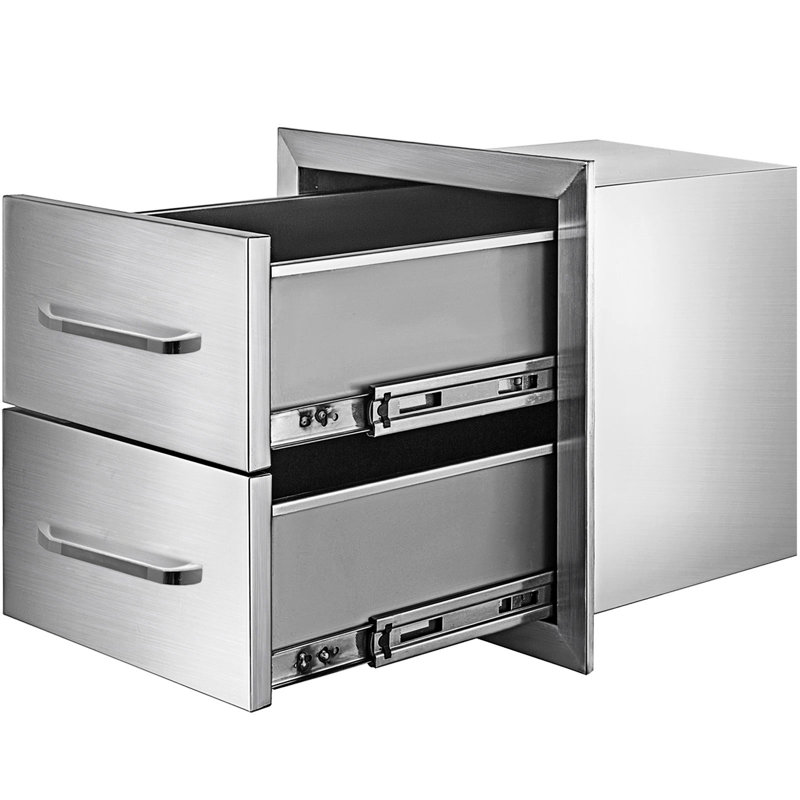 Stellweilan Outdoor Kitchen Drawer
