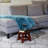 Solid + Manufactured Wood Accent Stool-2138396824