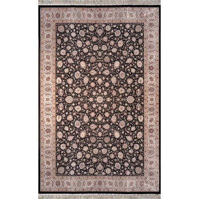 Versay Tencel Floral Indoor / Outdoor Rug