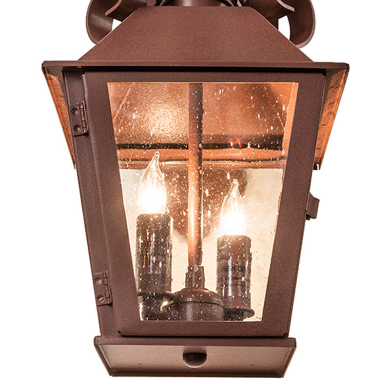 Cadence - Light Outdoor Wall Lantern