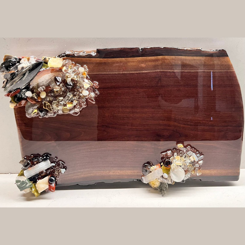 Kodama Walnut Wood Cheese Board