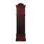 Horloge de parquet 72 po Traditional
