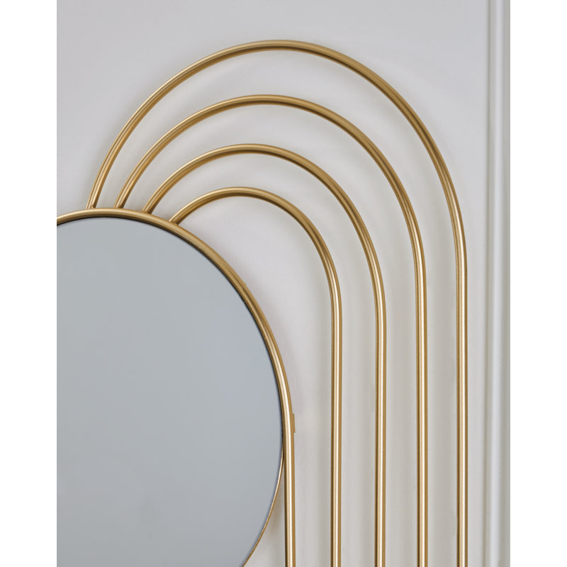 Warrenley Accent Mirror
