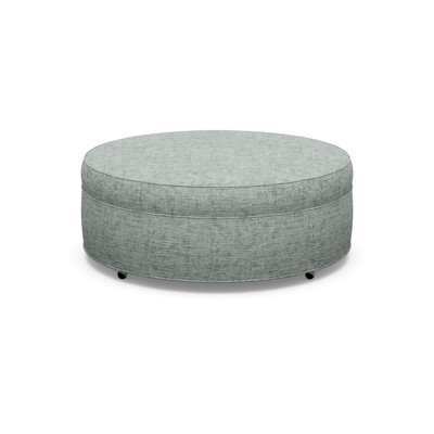 Round Ottoman