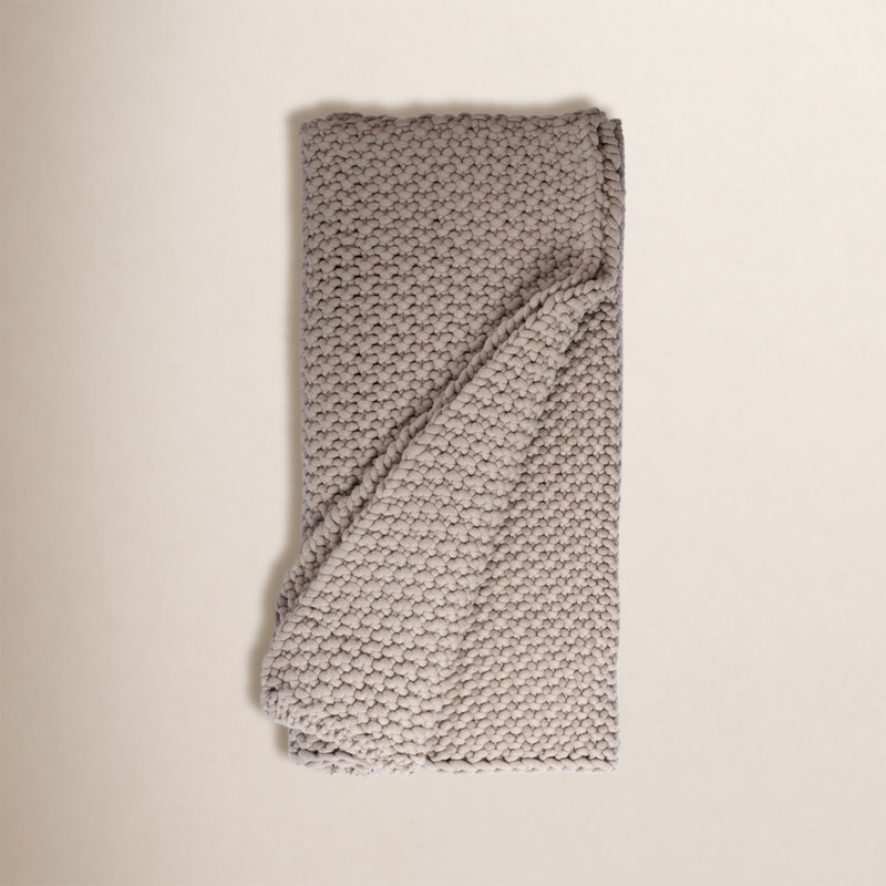 Throw Blanket, Mushroom