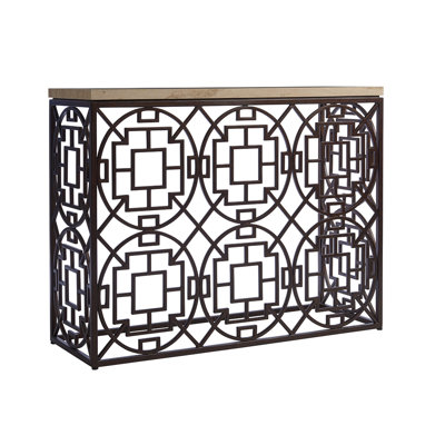 Los Altos Ackerman Metal Console