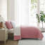 Ensemble de courtepointe réversible en coton rose Nautica-123207438-123207441