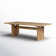 Brandy Outdoor Teak Dining Table