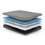 Matelas infusé de gel de sommeil 12 po-1700893516