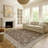 Machine Washable Indoor/Outdoor Chantille ACN2576 Traditional Rug-353034498-353034618