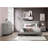 Legend Boucle Upholstered Chest with 4 Drawers