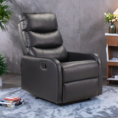 Fauteuil inclinable ergonomique simple pour salon
