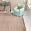 Tapis brun clair Daan-976315911