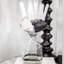 Tourmaline Handmade Decorative Bottles