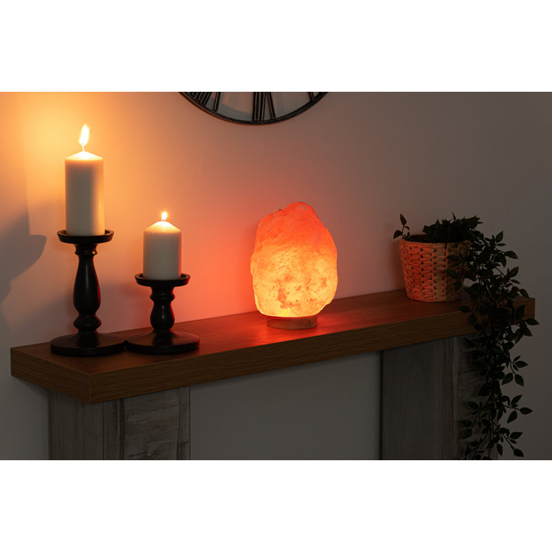 Crystal USB Lamp