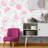 Chante Peel & Stick Floral Tile-995718775