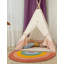 Tapis unique en laine pour enfants-102893032