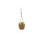 Succulent artificiel 2" en pot