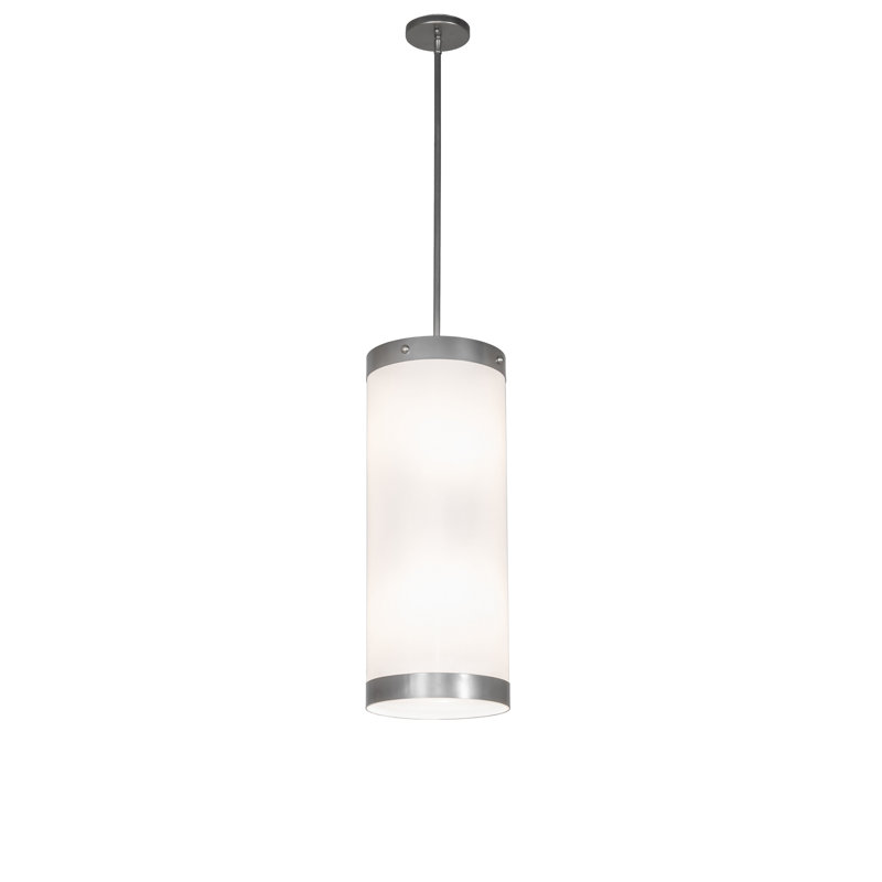 10" Wide Cilindro Mini Pendant