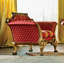 44" Wide Armchair