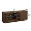 Meuble télé 63 po Mid-Century-1575455765