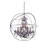 Svante 25 - Light Dimmable Globe Chandelier-22859137-22859134