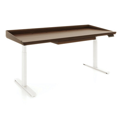 Odin Home Office Solid Wood Standing Desk