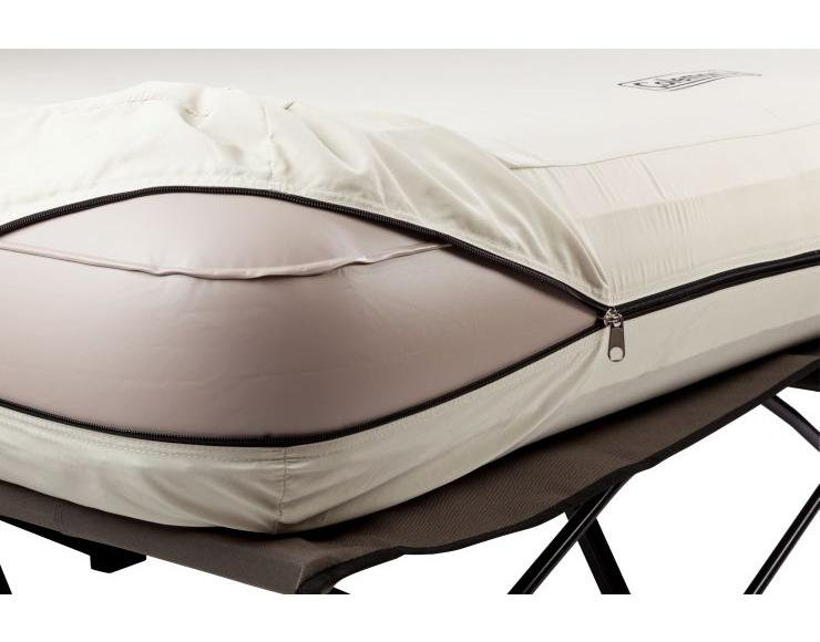 Lit de bébé avec cadre grand gonflable